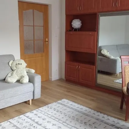 Apartment Ksiezycowo